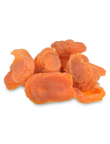 Dried Blenheim Apricots from B&R Farms