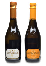 Two bottles of Agusti Torello Mata Vinegars