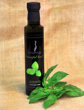 Bountiful Basil Olive Oil from Calivirgin