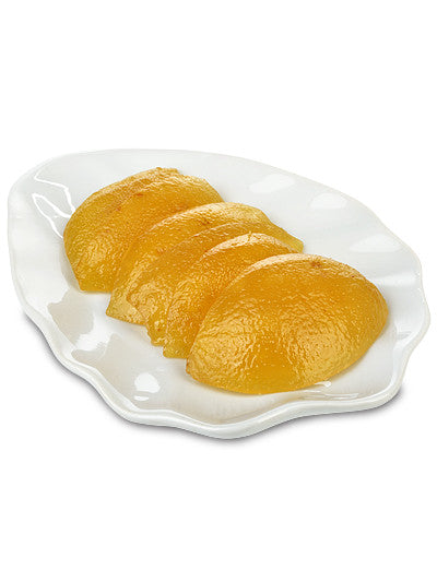 Candied Bergamot from Pariani