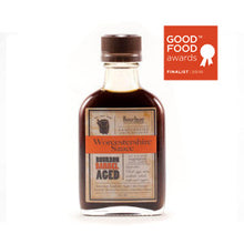 Worcestershire Sauce from Bourbon Barrel Foods
