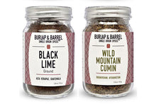 Wild Mountain Cumin from Burlap & Barrel