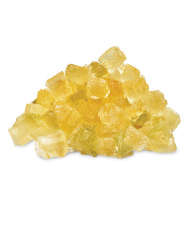 Candied Citron Cubes from Agrimontana
