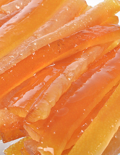 Agrimontana Candied Orange Peel Strips