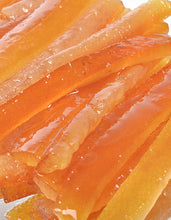 Candied Orange Peel Strips from Agrimontana