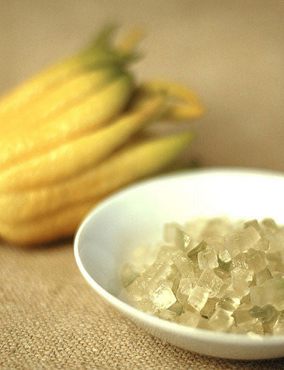 Agrimontana Candied Citron Cubes