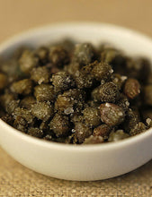 Sicilian Salted Capers from Caravaglio