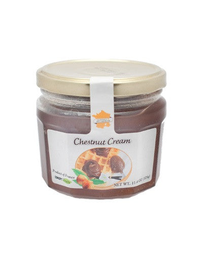 French Chestnut Crème from Concept Fruits