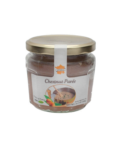 French Chestnut Purée from Concept Fruits