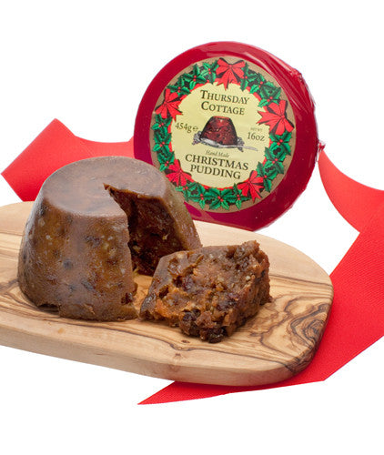 Thursday Cottage English Christmas Pudding