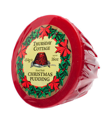 Thursday Cottage English Christmas Pudding