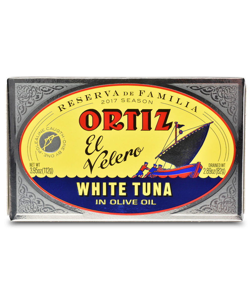 Family Reserve Bonito del Norte Tuna from Conservas Ortiz