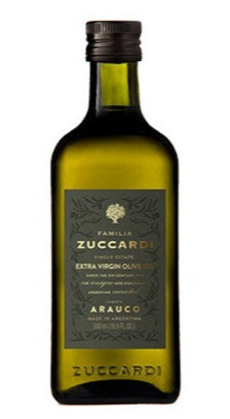 Bottle of Zuccardi Arauco Extra Virgin Olive Oil