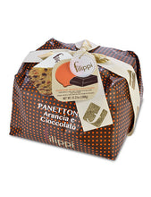 Chocolate Orange Panettone from Pasticceria Filippi