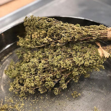Crushed Organic Sicilian Oregano from Gangi Dante