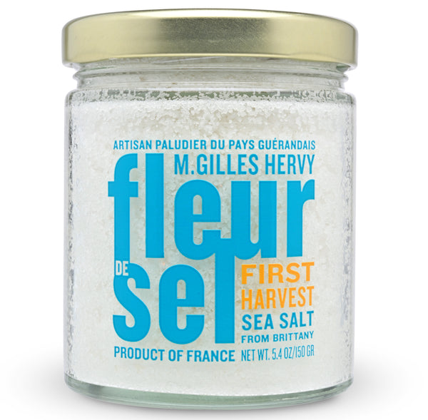 Fleur de Sel from M. Gilles Hervy