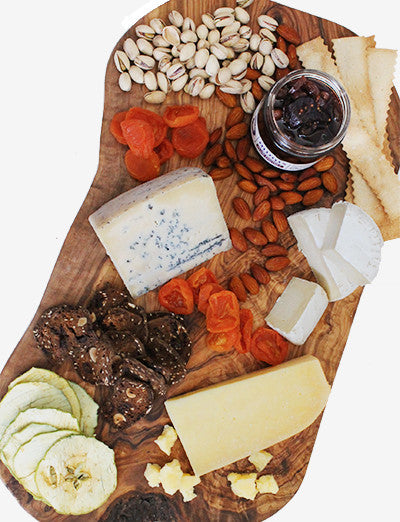 Golden State Cheese Plate