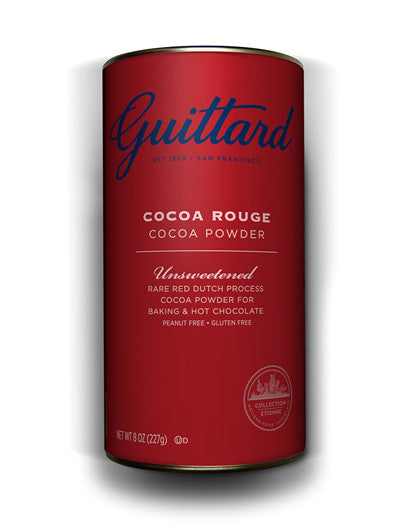 Cocoa Rouge Unsweetened Cocoa Powder from Guittard