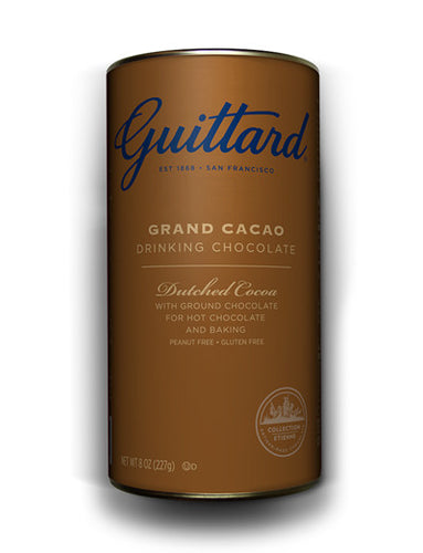 Drinking Chocolate from Guittard