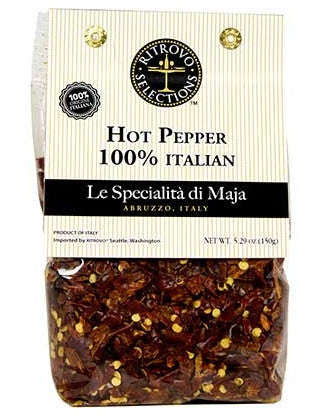 Hot Pepper Flakes from Ritrovo