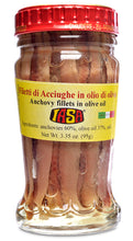 Anchovy Fillets in Olive Oil from IASA - 3.35 oz (95g)