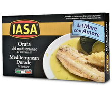 Orata del Mediterraneo from IASA