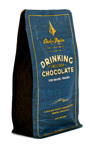 Single Origin Drinking Chocolate from Dick Taylor