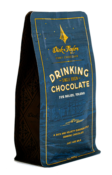Single Origin Drinking Chocolate from Dick Taylor