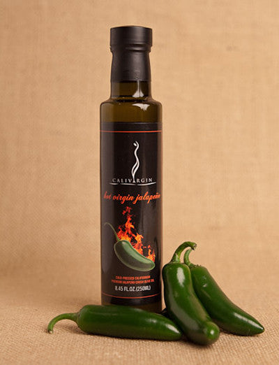 Calivirgin Jalapeño Olive Oil