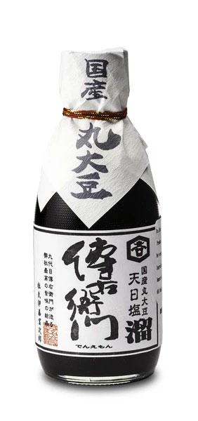 Tamari from Ito Shoten - Front of Bottle