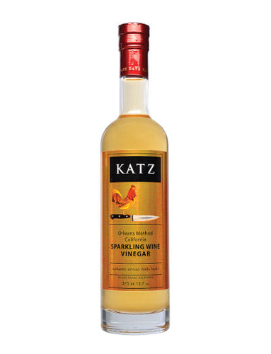 Sparkling Wine Vinegar from Katz
