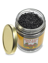 Alaea Black Lava Sea Salt from Hawaii
