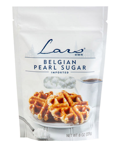 Belgian Pearl Sugar from Lars Own