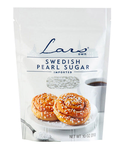 Swedish Pearl Sugar from Lars Own