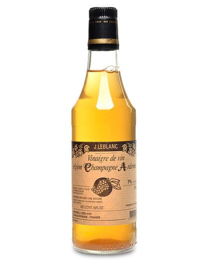 Champagne Vinegar from Huilerie J. Leblanc