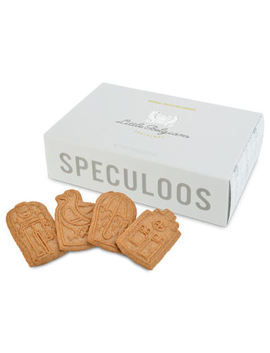 Speculoos Cookie Gift Box from Little Belgians