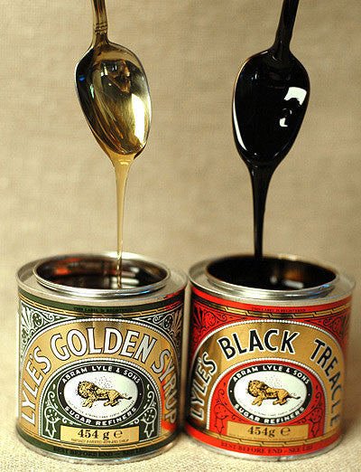 Lyle's Golden Syrup