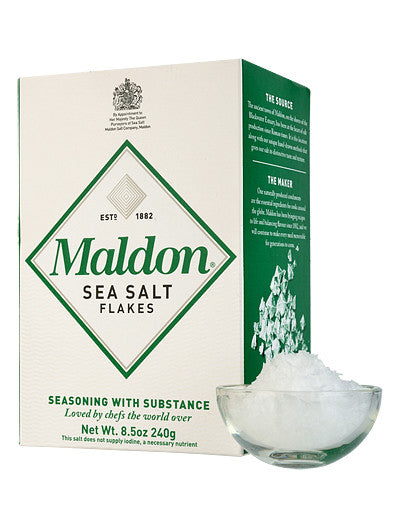 Maldon Sea Salt Flakes