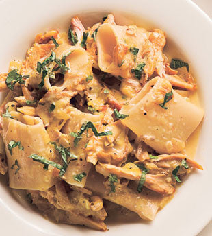 Rustichella d'Abruzzo Paccheri Pasta – Market Hall Foods