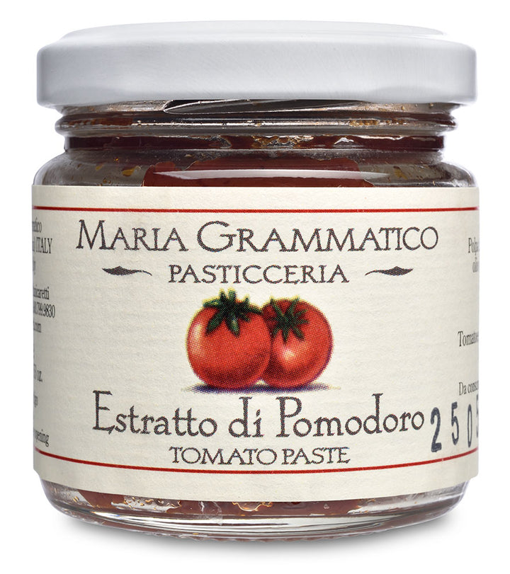 Maria Grammatico Estratto (Tomato Paste), 100 gram jar