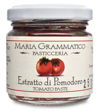 Maria Grammatico Estratto (Tomato Paste), 100 gram jar
