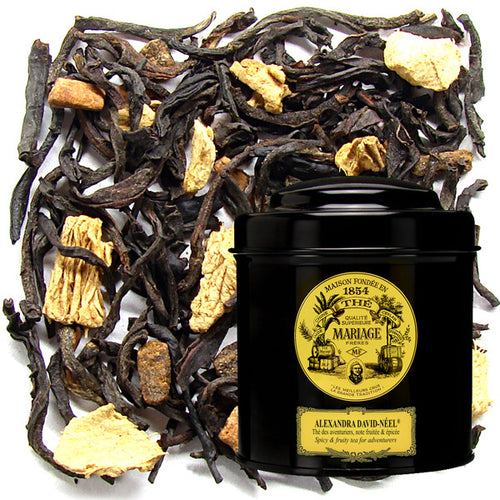 Black tea, Wedding Imperial, 75 g, TM Mariage Freres - buy Black tea in  Chernigov, water delivery AquaMarket