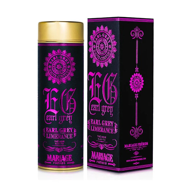 Mariage Frères Earl Grey Limerance Tea