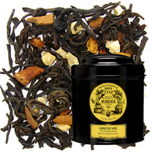 Esprit de Noël Tea (loose leaf tin) by Mariage Frères