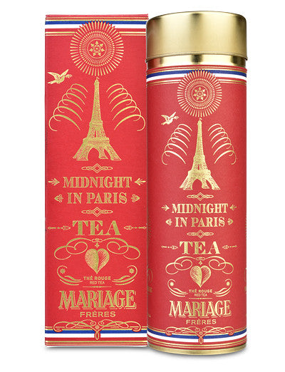 Midnight in Paris Tea from Mariage Frères