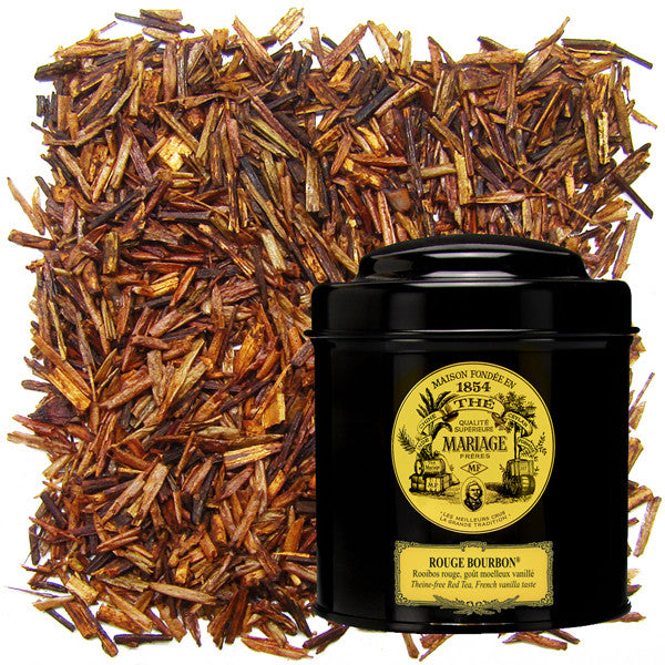 Rouge Bourbon Rooibos/Red Tea by Mariage Frères (loose leaf)