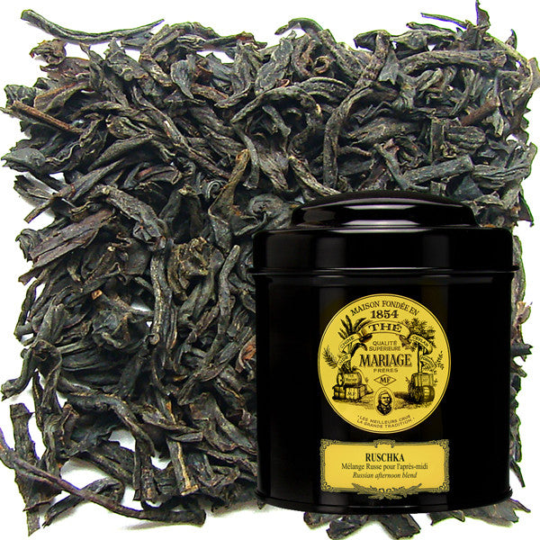 Ruschka Black Tea by Mariage Frères (loose leaf)