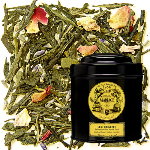 Vert Provence Green Tea by Mariage Frères (loose leaf)