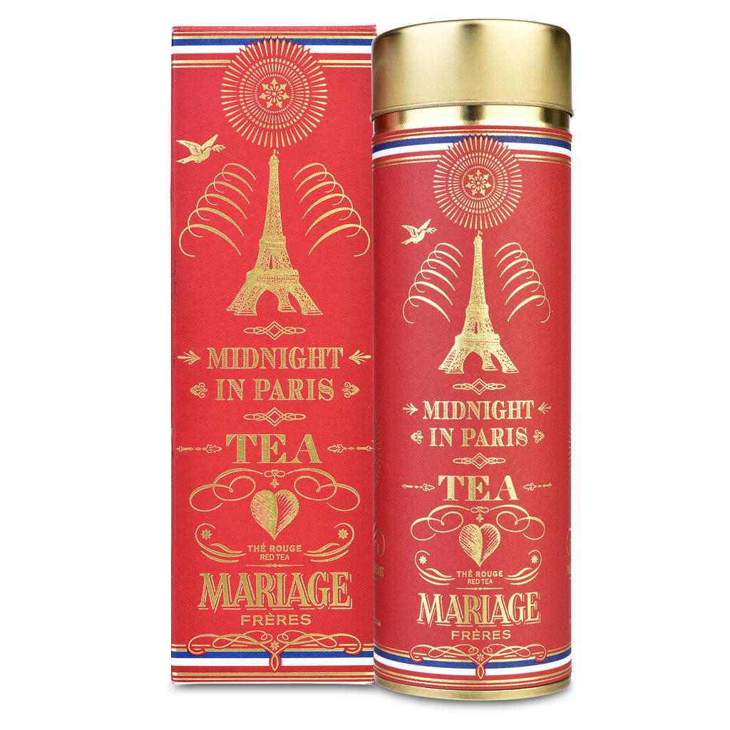 Midnight in Paris Tea from Mariage Frères – Market Hall Foods