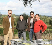 Extra Virgin Olive Oil from Marqués de Valdueza